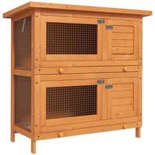 Pawhut tiers rabbit for sale  Ireland