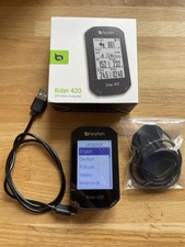Bryson rider420 for sale  LINCOLN