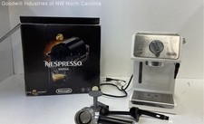 Nespresso inissia delonghi for sale  Statesville