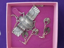 White metal egyptian for sale  BARNSLEY