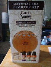 Guru nanda essential for sale  Hanover