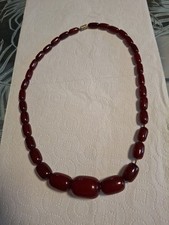 Ancien collier bakélite d'occasion  Istres
