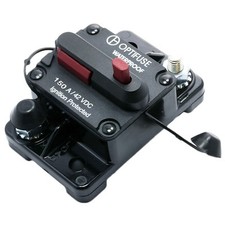  Disjuntor automotivo Optifuse | 12-42 VDC| 150 amp 153150 comprar usado  Enviando para Brazil