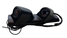 Pod de pilar Banks preto calibre duplo para 99-07 Ford Super Duty F250 F350, usado comprar usado  Enviando para Brazil