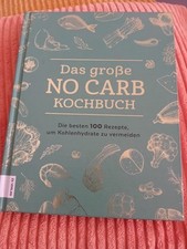 Kochbuch low carb gebraucht kaufen  Wuppertal