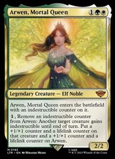 Arwen mortal queen for sale  GLASGOW