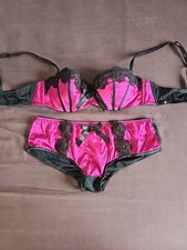 Senza purple satin for sale  COVENTRY