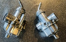 Paire carburateurs bing d'occasion  Les Bordes