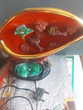 Lampe coquillage vallauris d'occasion  France