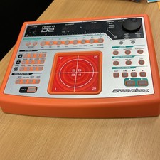 Sequenciador Roland Groove Box Drum Machine D2 comprar usado Sequenciador Roland Groove Box Drum Machine D2 comprar usado  Enviando para Brazil