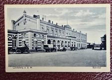 Landsberg warthe pommern gebraucht kaufen  Limeshain