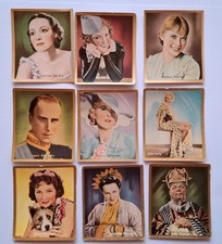 Sammelbilder bunten filmbilder gebraucht kaufen  Oelsnitz