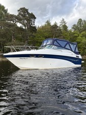 Crownline 242 cr. for sale  ARROCHAR