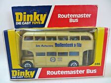 Dinky 289 aec for sale  Shipping to Ireland