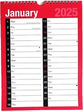 2025 wall calendar for sale  LEICESTER