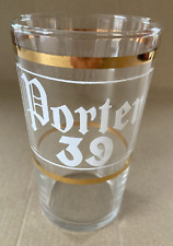 Verre porter brasserie d'occasion  Valenciennes