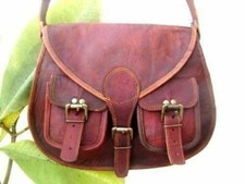 Leather shoulder bag for sale  Hazleton