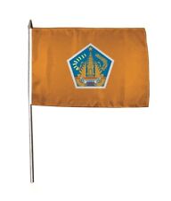 Stockflagge fahne flagge gebraucht kaufen  Gemünden