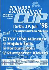 1998 hajduk split gebraucht kaufen  Stahnsdorf