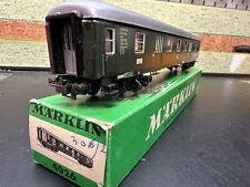 Trenino elettrico marklin usato  Savona