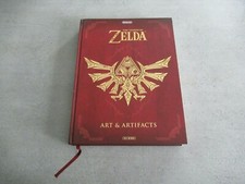 Collector livre zelda d'occasion  Le Mans