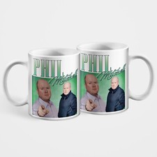 Phil mitchell appreciation for sale  SWANSEA