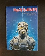 Iron maiden 1984 for sale  CHIPPENHAM