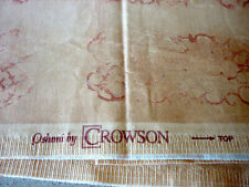 Vintage crowson fabric for sale  CHESTERFIELD