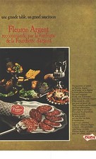 Publicite 1973 olida d'occasion  Le Luc