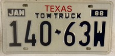 Tow truck license for sale  USA