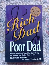 Rich dad poor for sale  El Paso