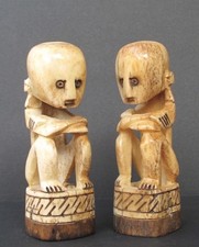 Paire statuettes leti d'occasion  Roubaix