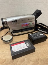Câmera de vídeo analógica Panasonic NV-RZ15EN VHSC VHS-C - Leia a descrição comprar usado  Enviando para Brazil