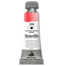 Tinta aquarela MaimeriBlu Superior 12ml-vermelho cádmio média 5A0029RT-1GD5Q, usado comprar usado  Enviando para Brazil