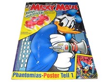 Micky maus magazin gebraucht kaufen  Deutschland