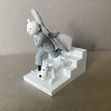 Tintin figure snowy d'occasion  Expédié en Belgium