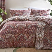 Dreams drapes maroon for sale  BRADFORD