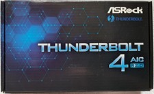 Asrock thunderbolt aic gebraucht kaufen  Berlin