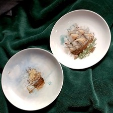 Nautical plates clipper for sale  Line Lexington