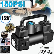 Elektrische luftpumpe 12v gebraucht kaufen  Aspisheim, Grolsheim