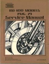 Yamaha service manual for sale  Aurora
