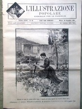 Illustrazione popolare dicembr usato  Enna