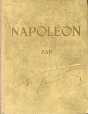 Napoléon sacha guitry d'occasion  Hennebont