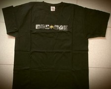 Novamusik.com shirt nero usato  Aprilia