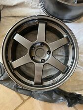 Volk rays te37 for sale  WAKEFIELD