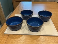 Denby imperial blue for sale  NORTHWICH
