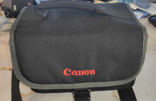 Canon borsa imbottita usato  Reggio Calabria