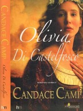 Candace camp. olivia usato  Italia