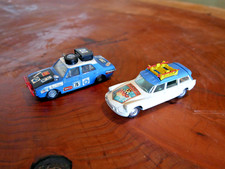 Corgi toys lot d'occasion  Seignosse