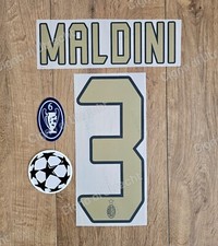 Maldini print home for sale  DAGENHAM